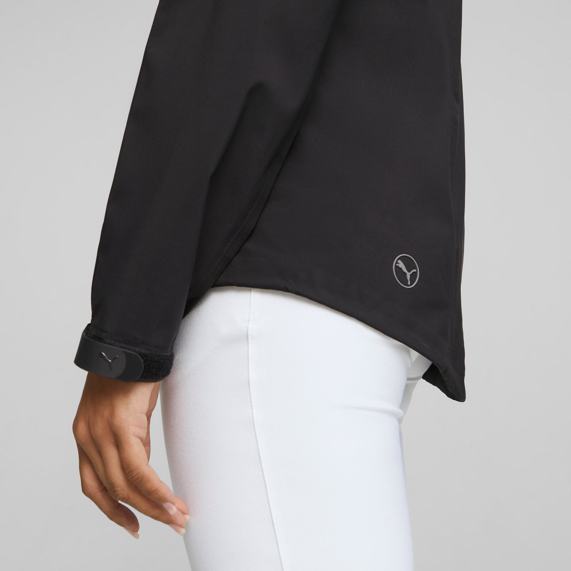 Women's DRYLBL Rain Golf Jacket
 – PUMA Golf Savings