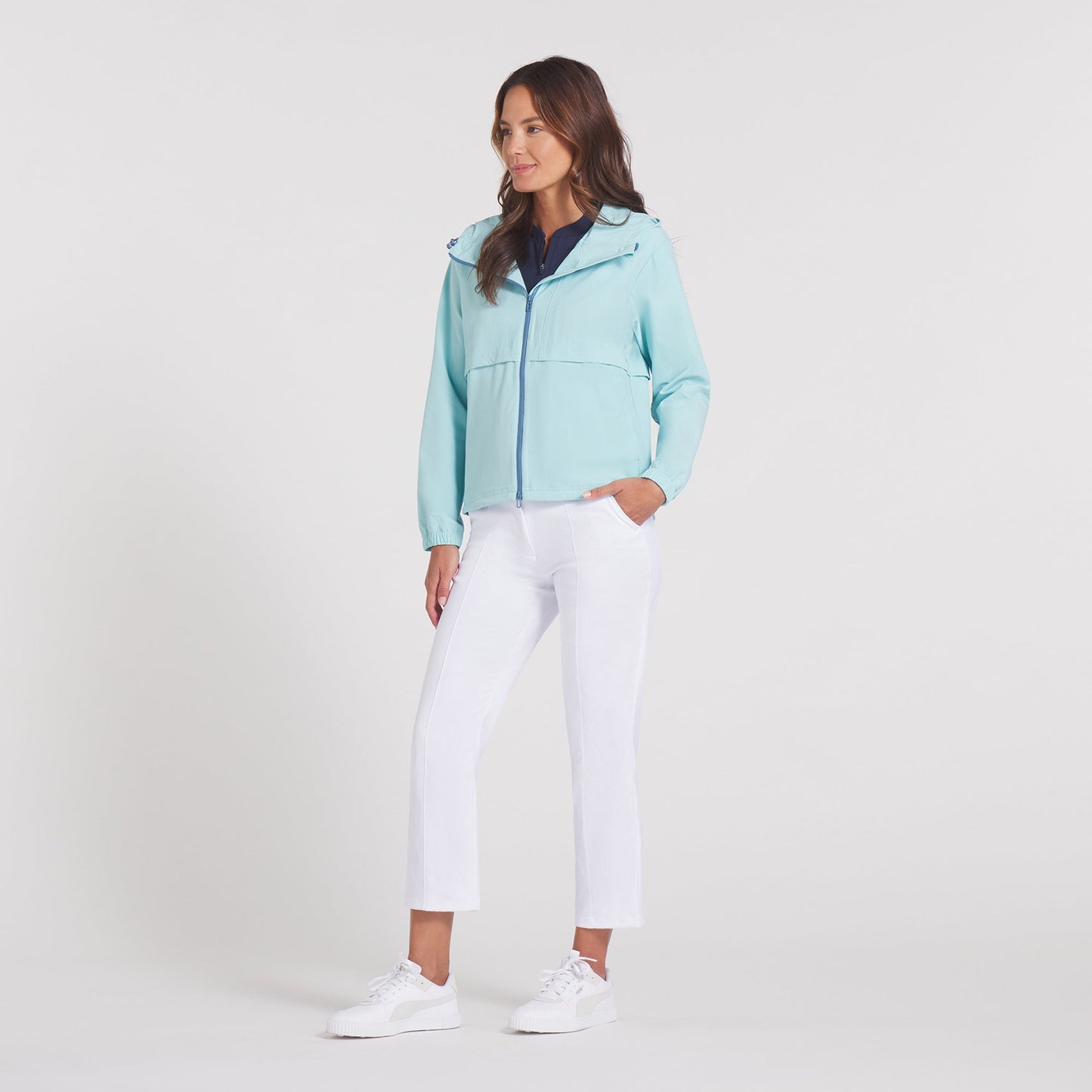 Women's Ripguard Full Zip Golf Jacket
 – PUMA Golf Bargain