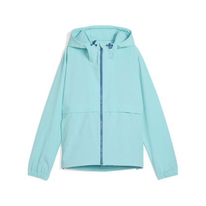 Women's Ripguard Full Zip Golf Jacket
 – PUMA Golf Bargain