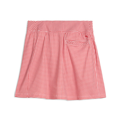 Women's CLOUDSPUN Lana Mono Check 16" Golf Skirt
 – PUMA Golf Best Value