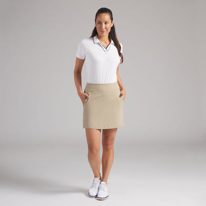 Women's CLOUDSPUN Lana 16" Golf Skirt
 – PUMA Golf Budget Friendly