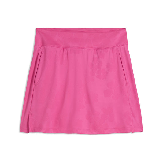 Women's Lana Floral Lace Jacquard 16" Golf Skirt
 – PUMA Golf Sale