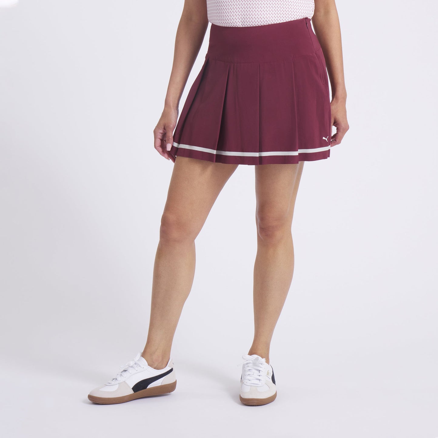 Women's Stripe Pleated Golf Skirt
 – PUMA Golf Special Offer