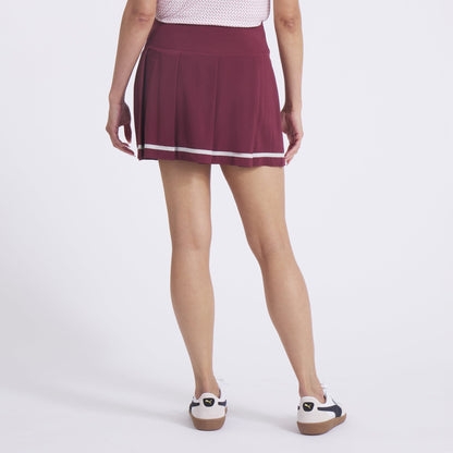 Women's Stripe Pleated Golf Skirt
 – PUMA Golf Special Offer