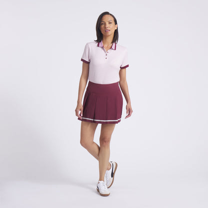 Women's Stripe Pleated Golf Skirt
 – PUMA Golf Special Offer