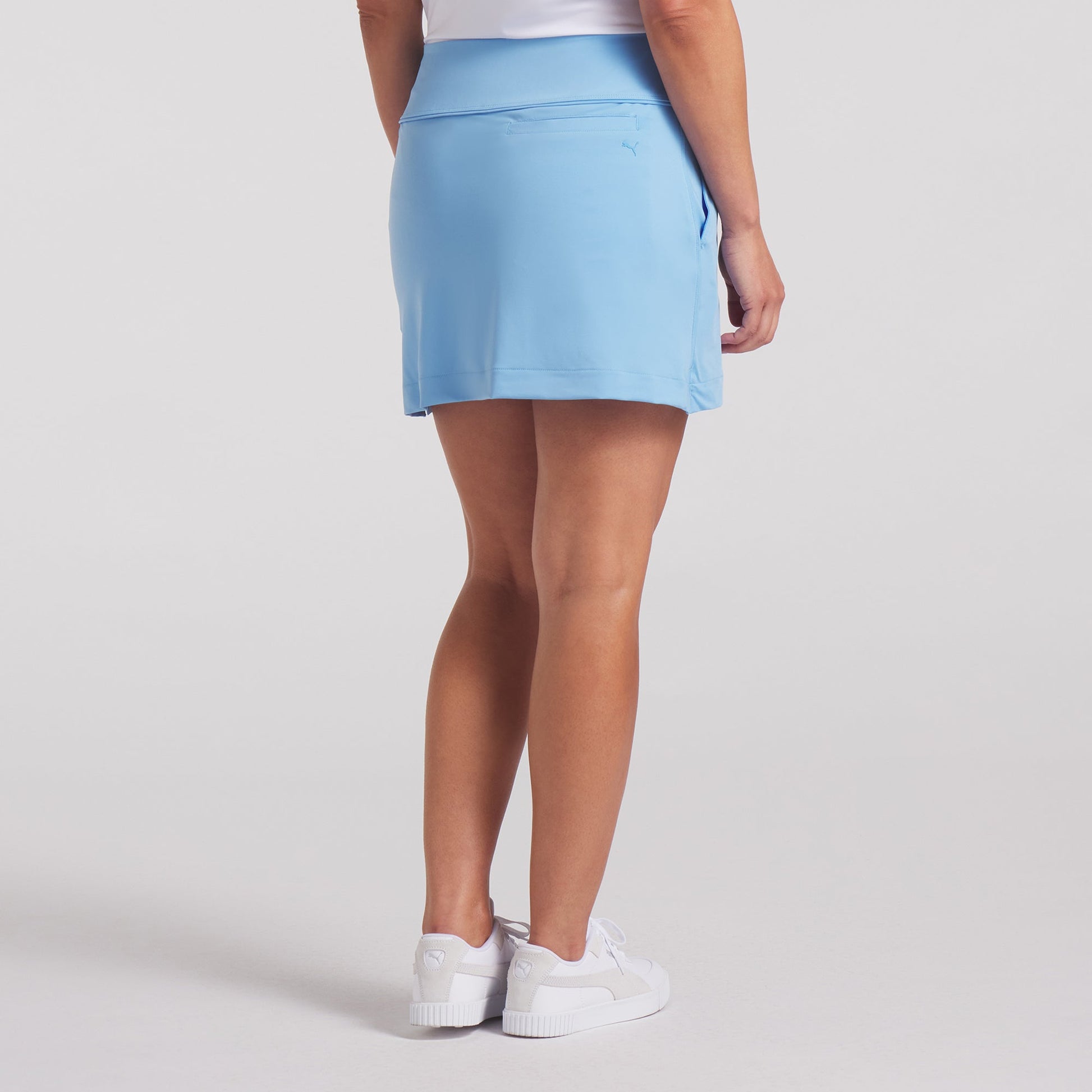 Women's Blake Piped Knit 15.5" Golf Skirt
 – PUMA Golf Limited Offer