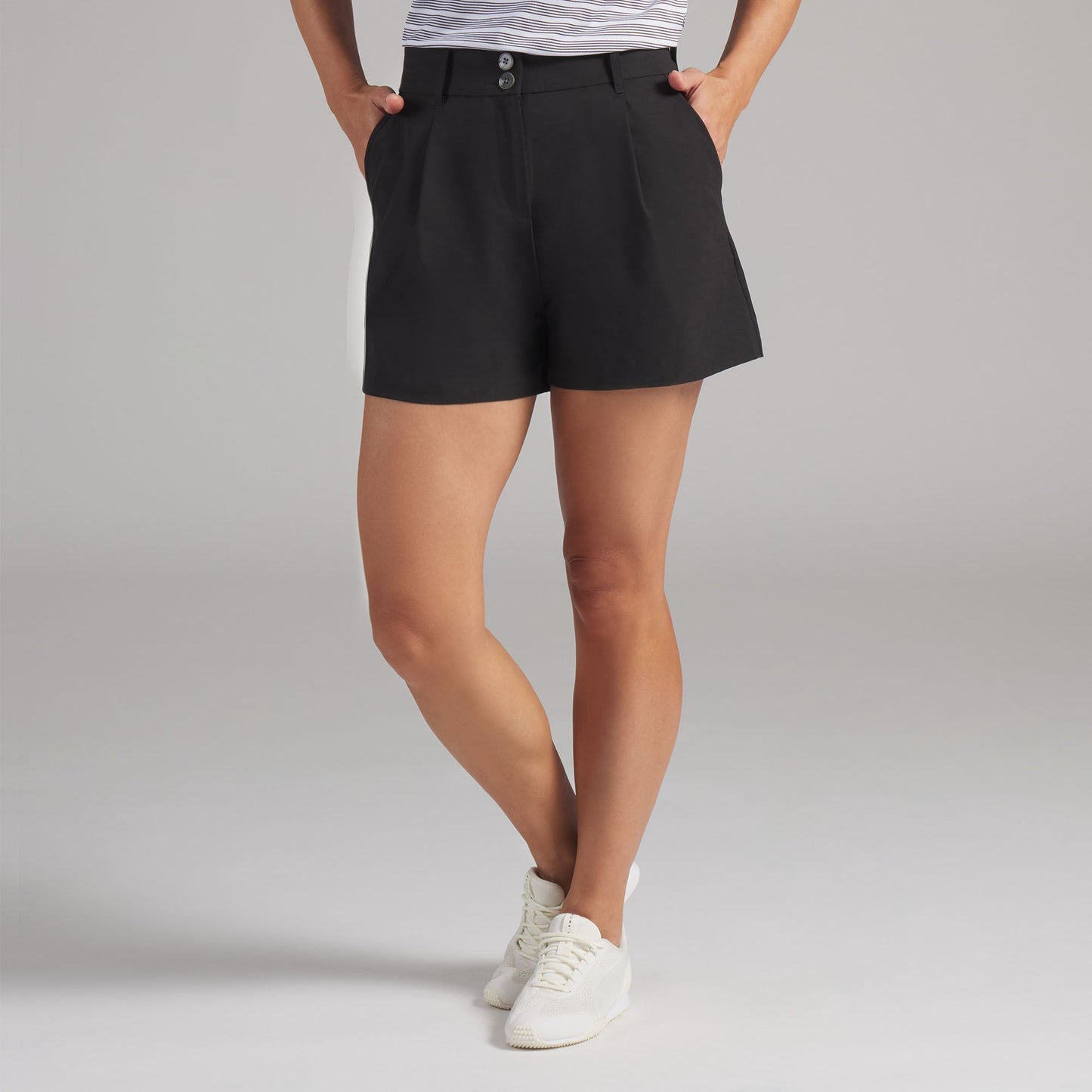 Women's Avant Trouser Golf Shorts
 – PUMA Golf Hot Deal