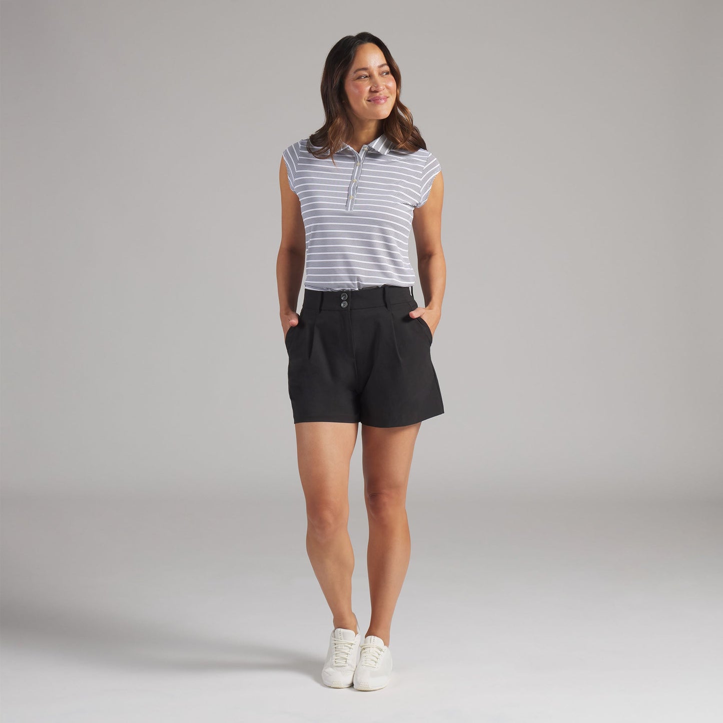 Women's Avant Trouser Golf Shorts
 – PUMA Golf Hot Deal