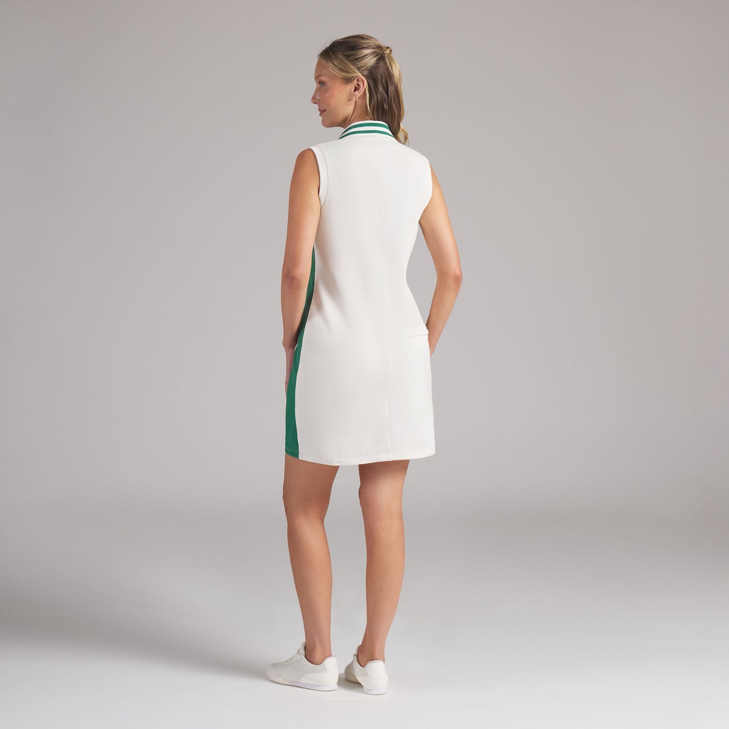 Women's 30904 Sleeveless Pique Golf Dress
 – PUMA Golf Discounted