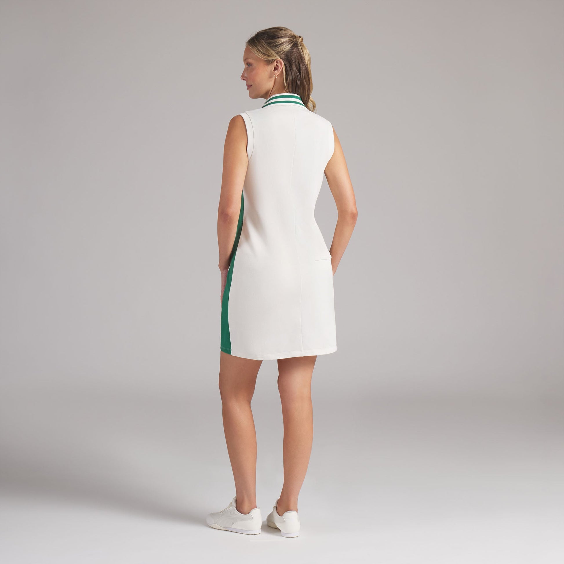 Women's 30904 Sleeveless Pique Golf Dress
 – PUMA Golf Discounted