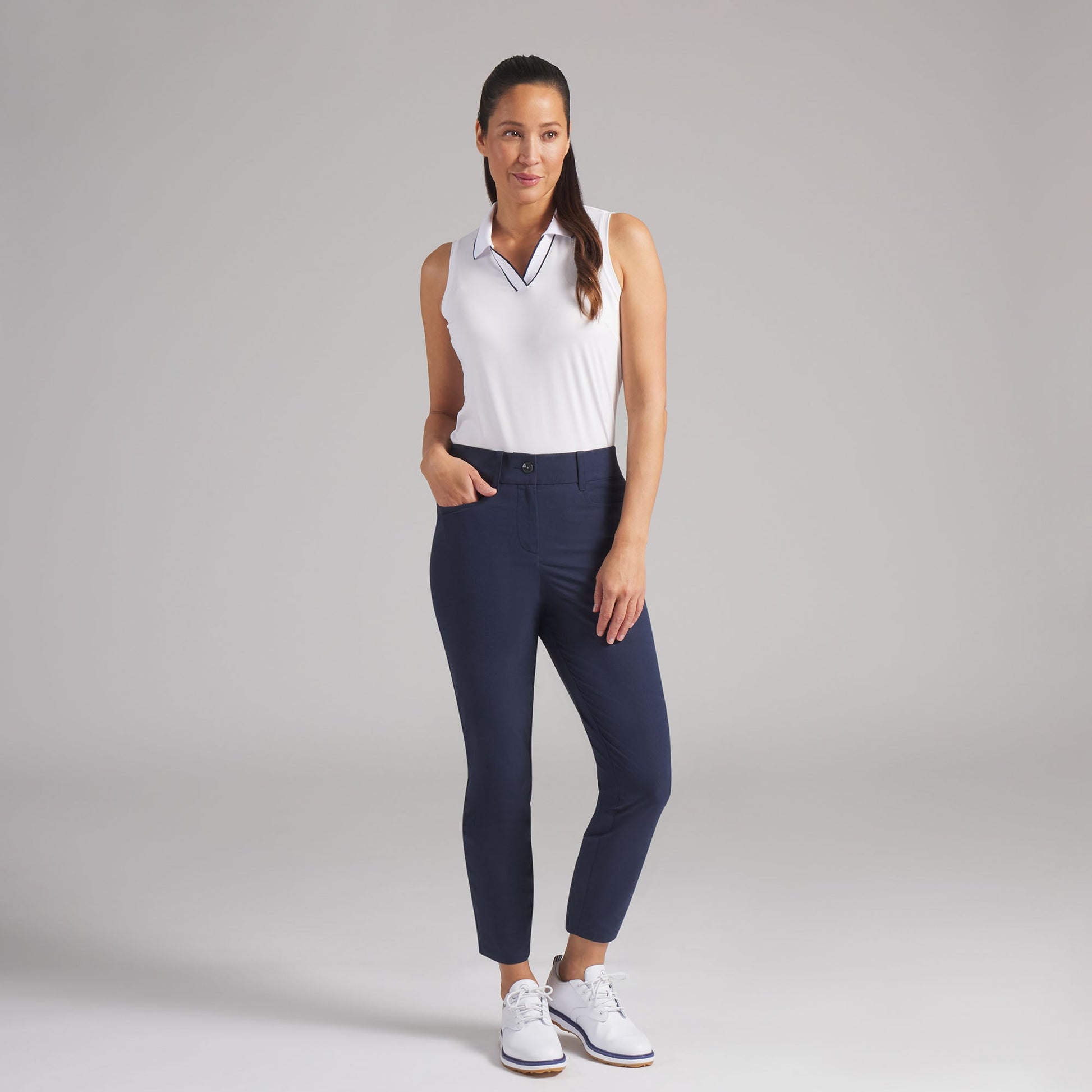 Women's Avant Slim Golf Pants
 – PUMA Golf Budget Friendly