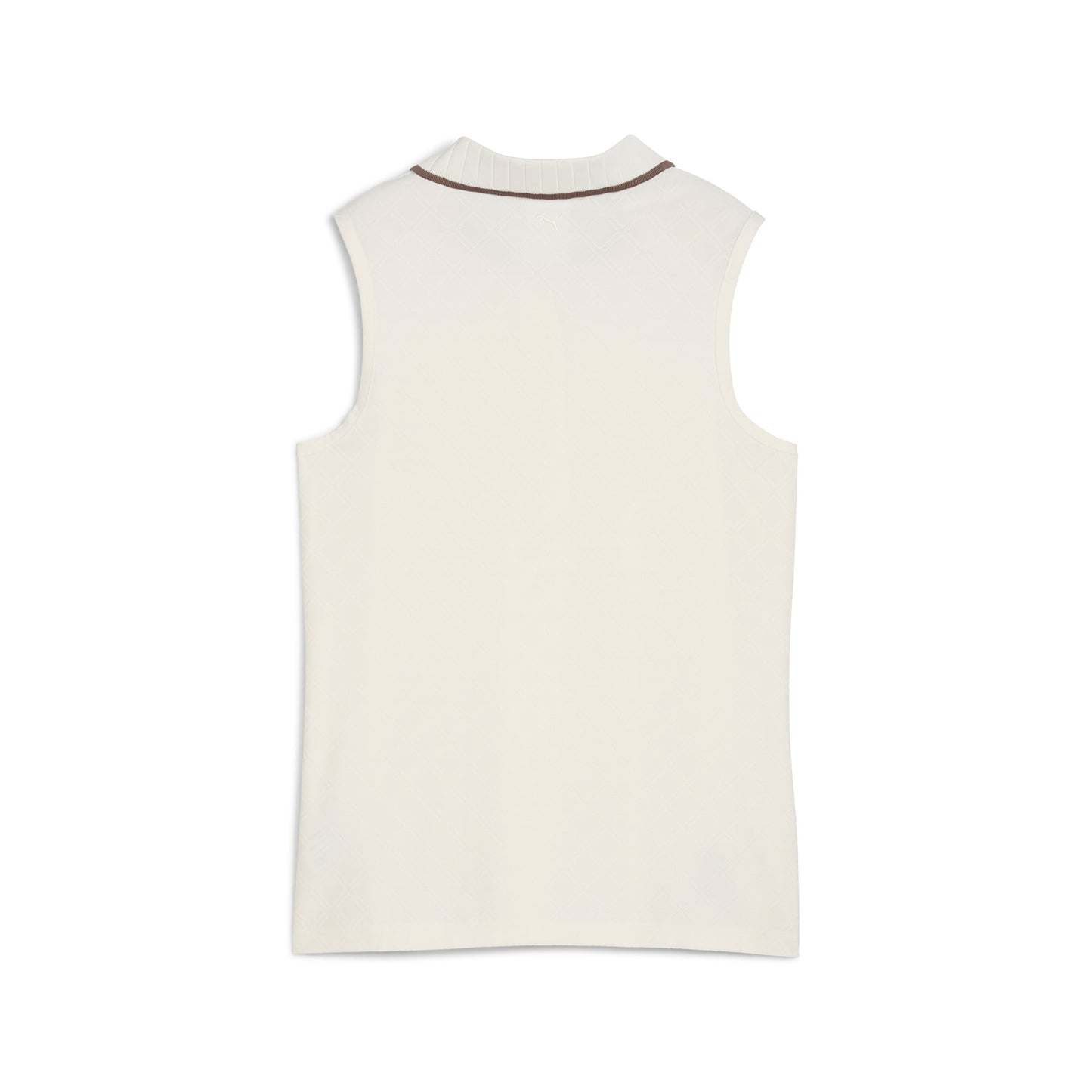 Women's AP Jacquard Sleeveless Golf Polo
 – PUMA Golf Savings