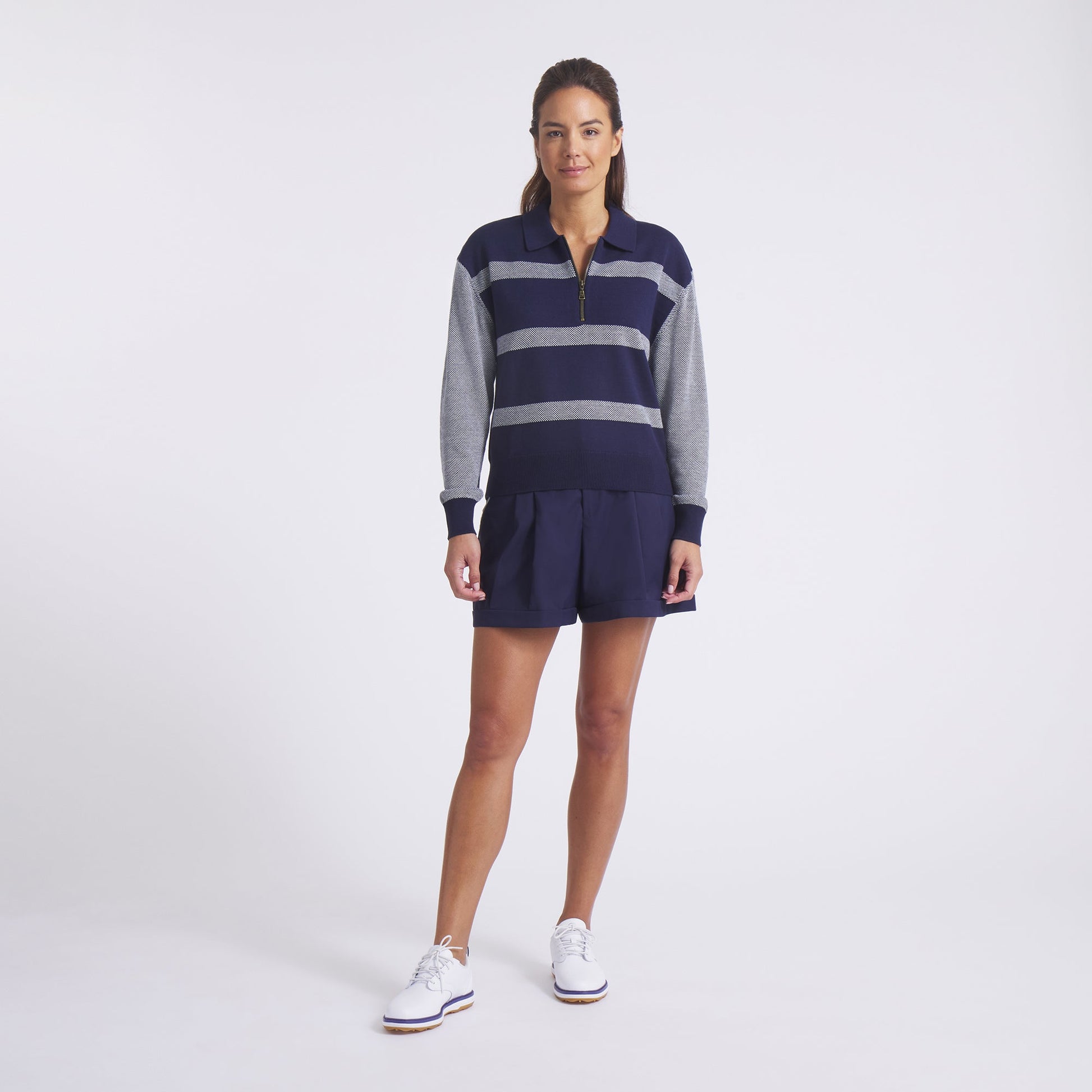 Women's AP Sweater Collared Golf 1/4 Zip
 – PUMA Golf Best Value