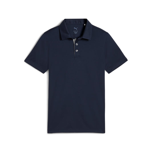 Boy's Pure 2.0 Golf Polo
 – PUMA Golf Budget Friendly