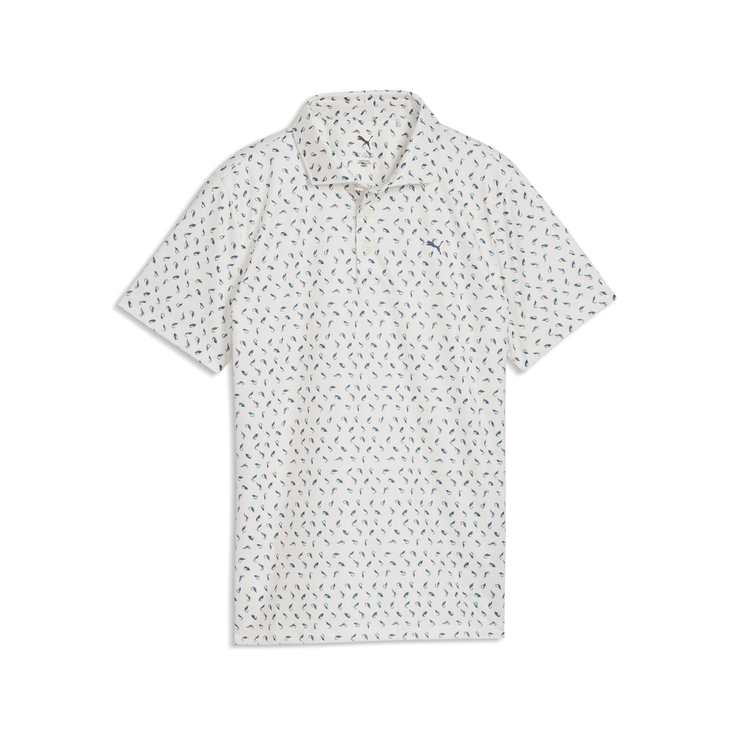 Boy's Pure 3.0 Fly Golf Polo
 – PUMA Golf On Sale