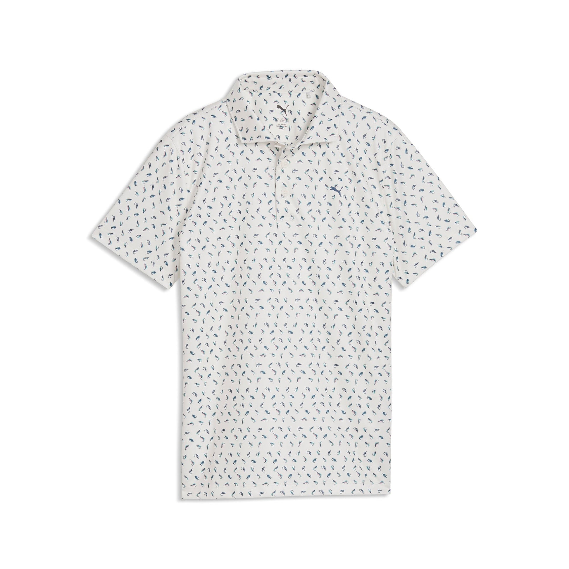 Boy's Pure 3.0 Fly Golf Polo
 – PUMA Golf On Sale