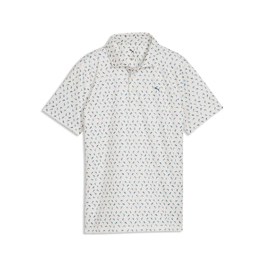 Boy's Pure 3.0 Fly Golf Polo
 – PUMA Golf On Sale