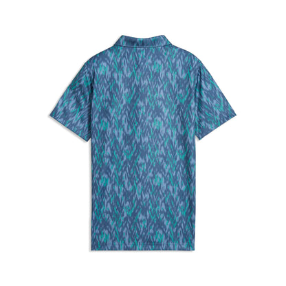 Boy's Pure 3.0 Northern Lights Golf Polo
 – PUMA Golf Special Offer