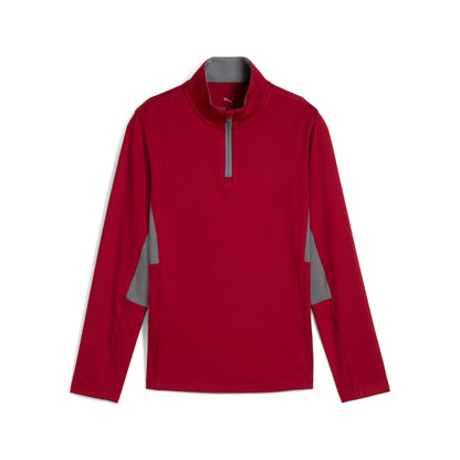 Boy's Pure 2.0 Golf 1/4 Zip
 – PUMA Golf Savings