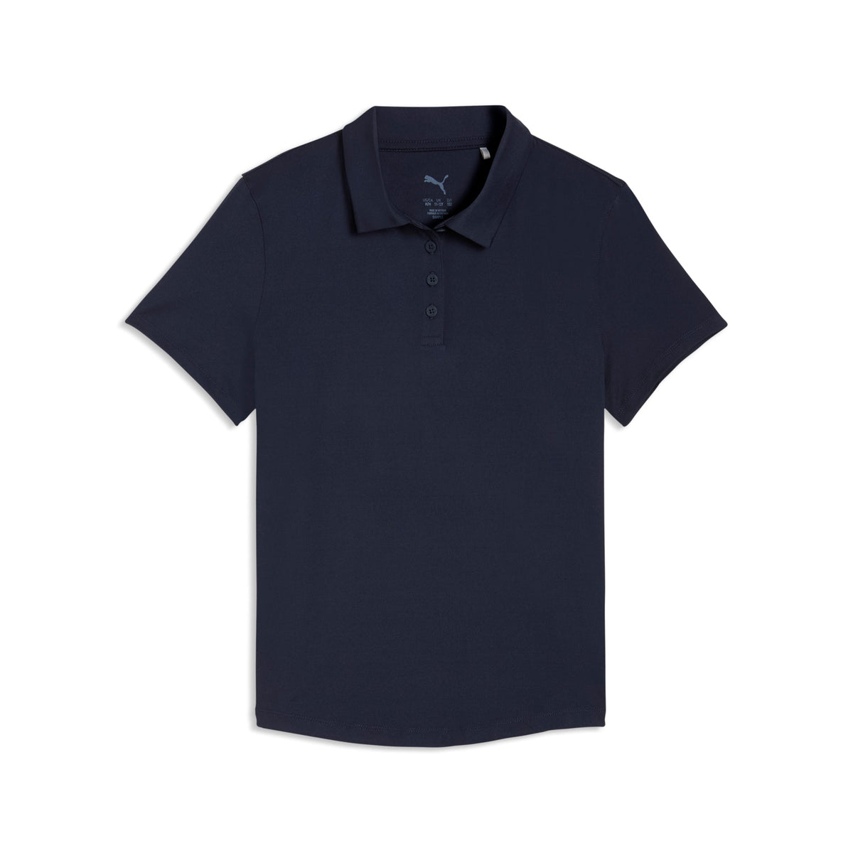 Girl's CLOUDSPUN Solid Golf Polo
 – PUMA Golf Sale