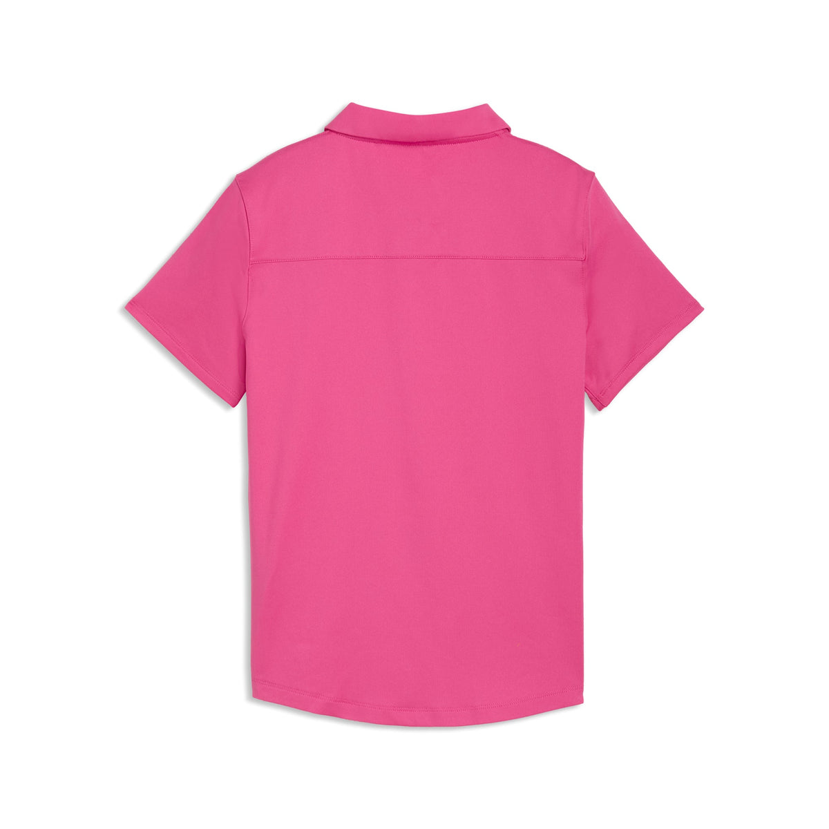 Girl's CLOUDSPUN Solid Golf Polo
 – PUMA Golf Sale