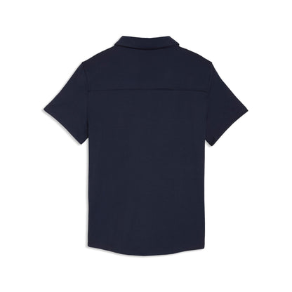 Girl's CLOUDSPUN Solid Golf Polo
 – PUMA Golf Sale