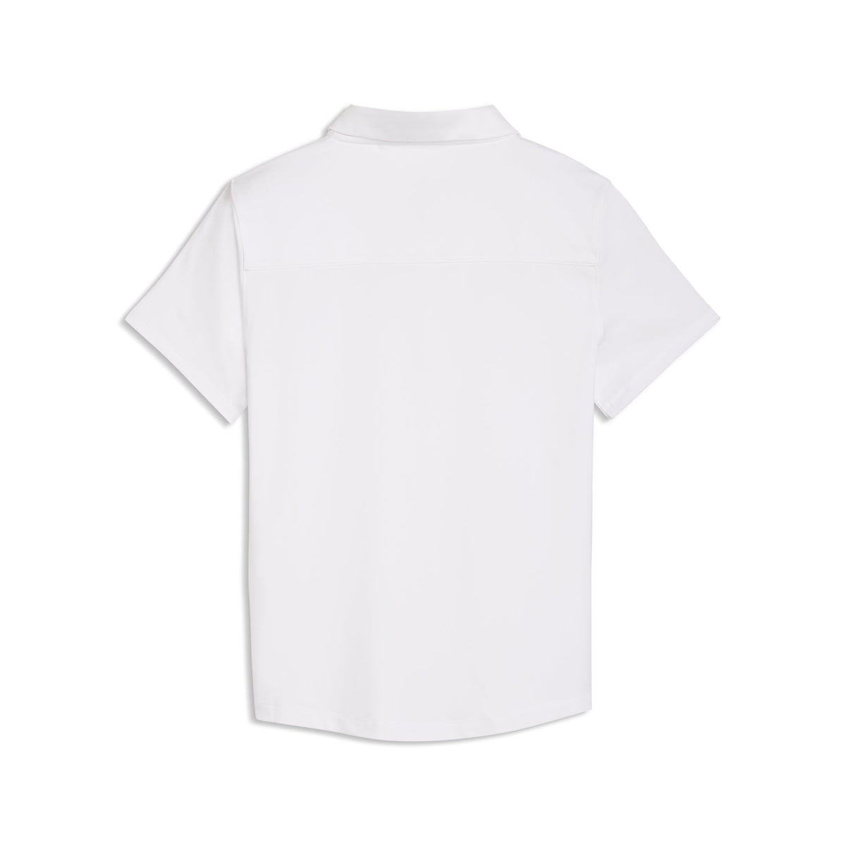 Girl's CLOUDSPUN Solid Golf Polo
 – PUMA Golf Sale