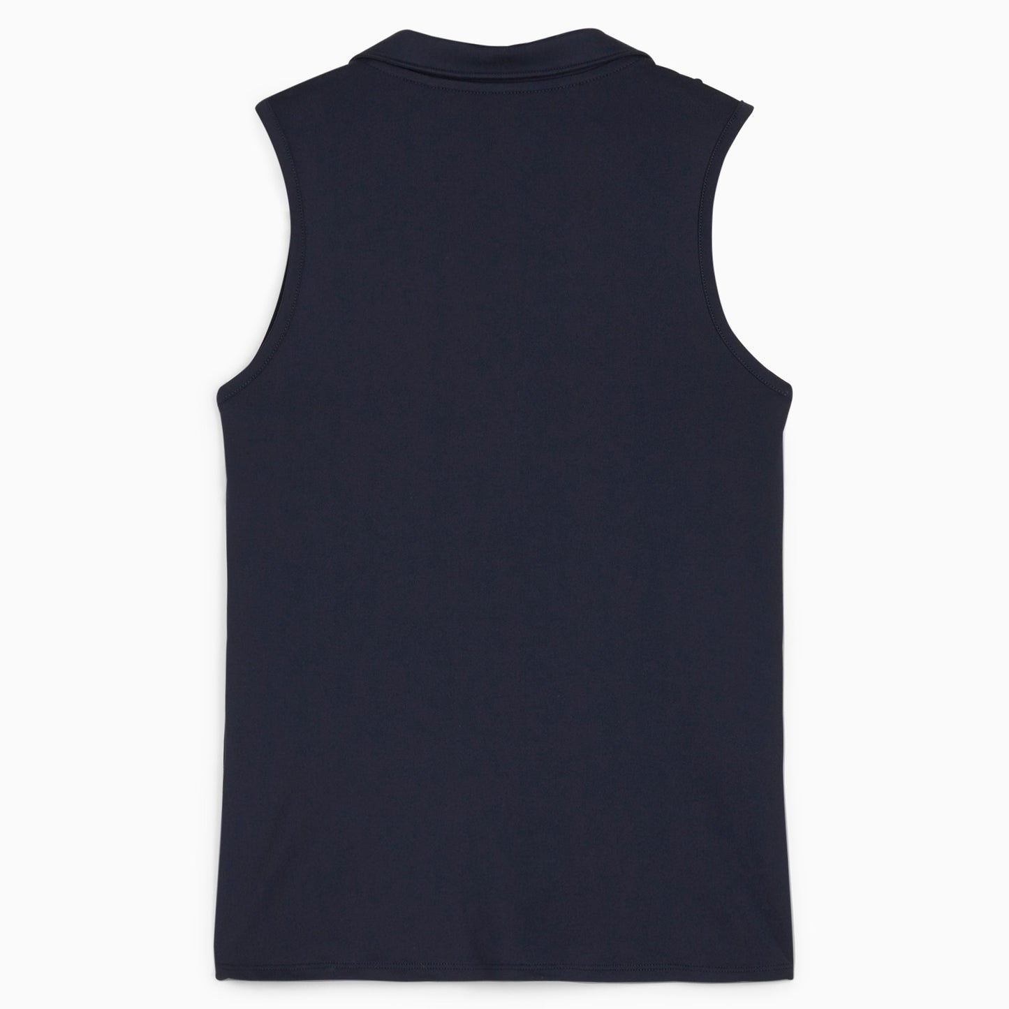 Girl's CLOUDSPUN Piped Sleeveless Golf Polo
 – PUMA Golf Value Deal
