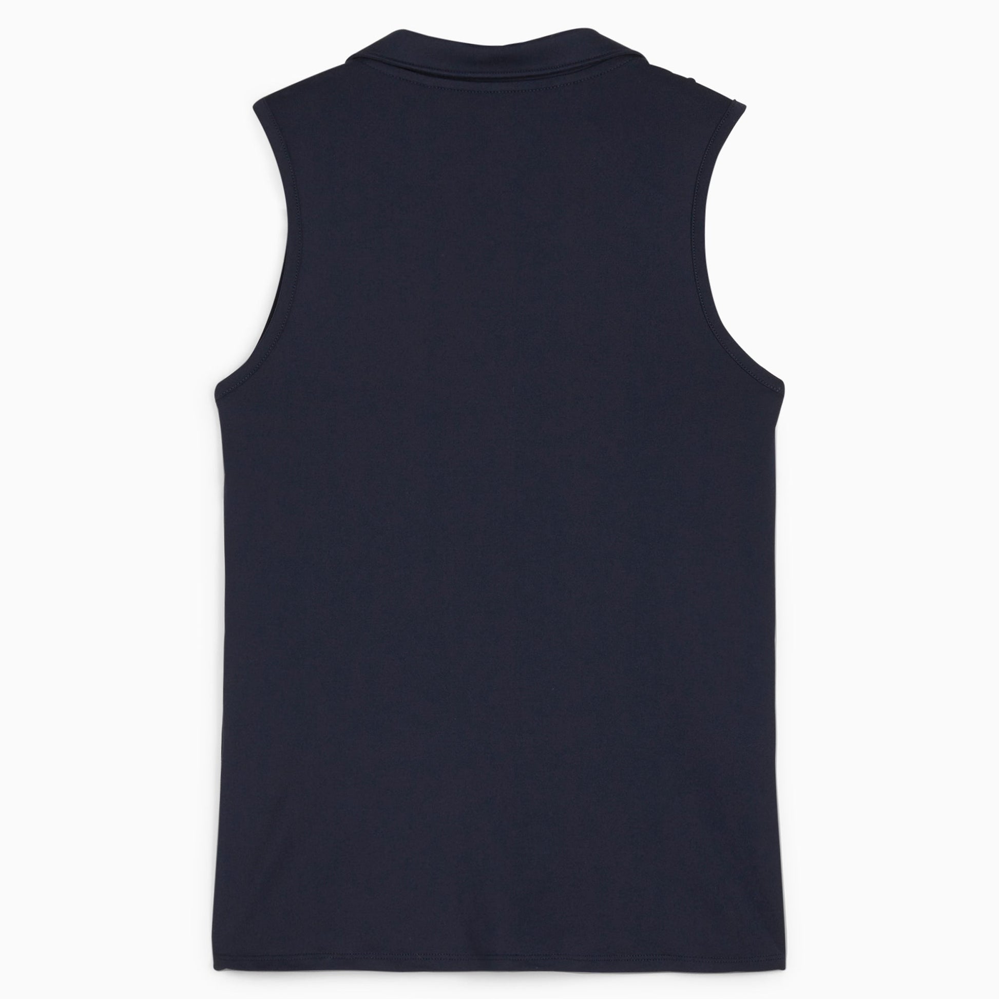 Girl's CLOUDSPUN Piped Sleeveless Golf Polo
 – PUMA Golf Value Deal
