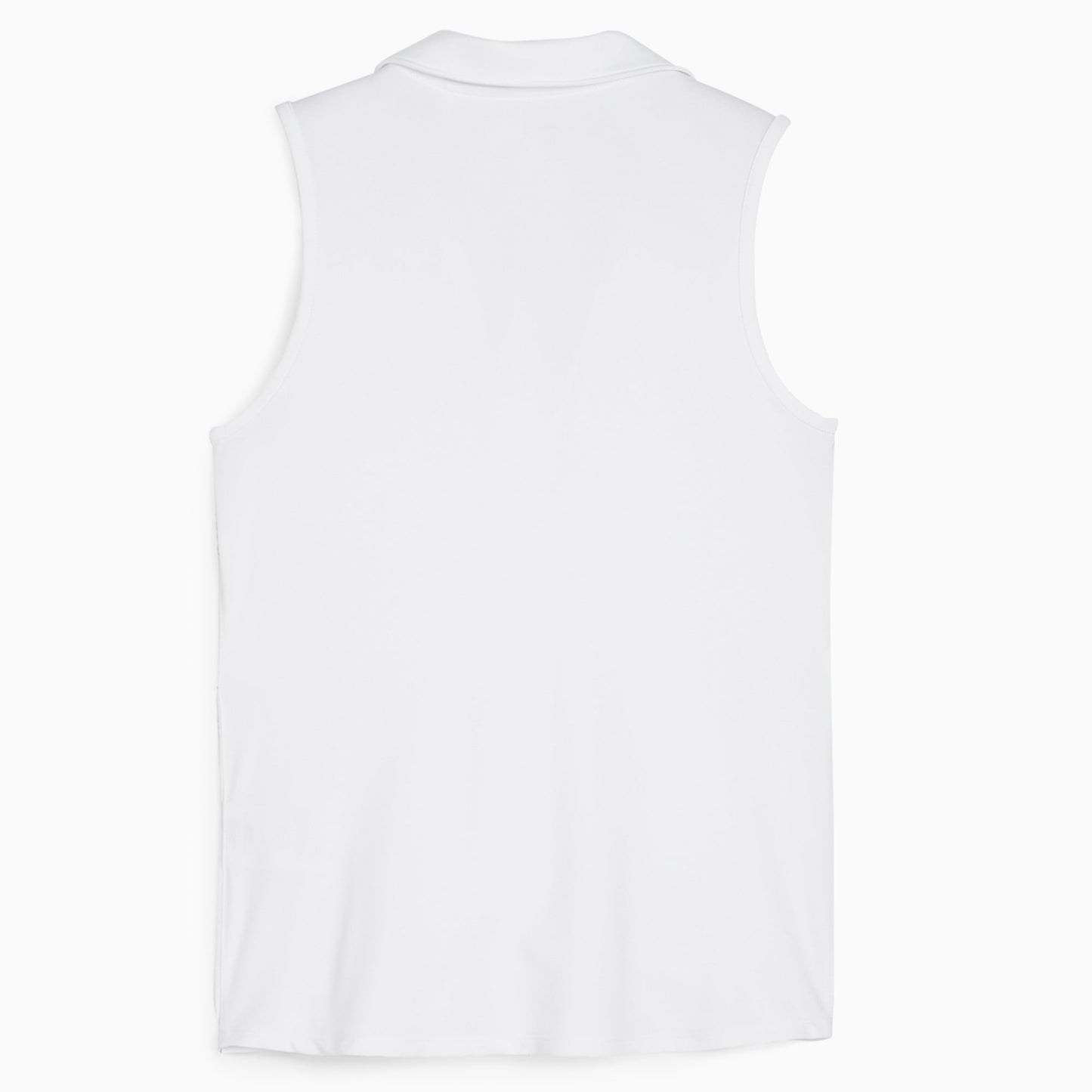 Girl's CLOUDSPUN Piped Sleeveless Golf Polo
 – PUMA Golf Value Deal