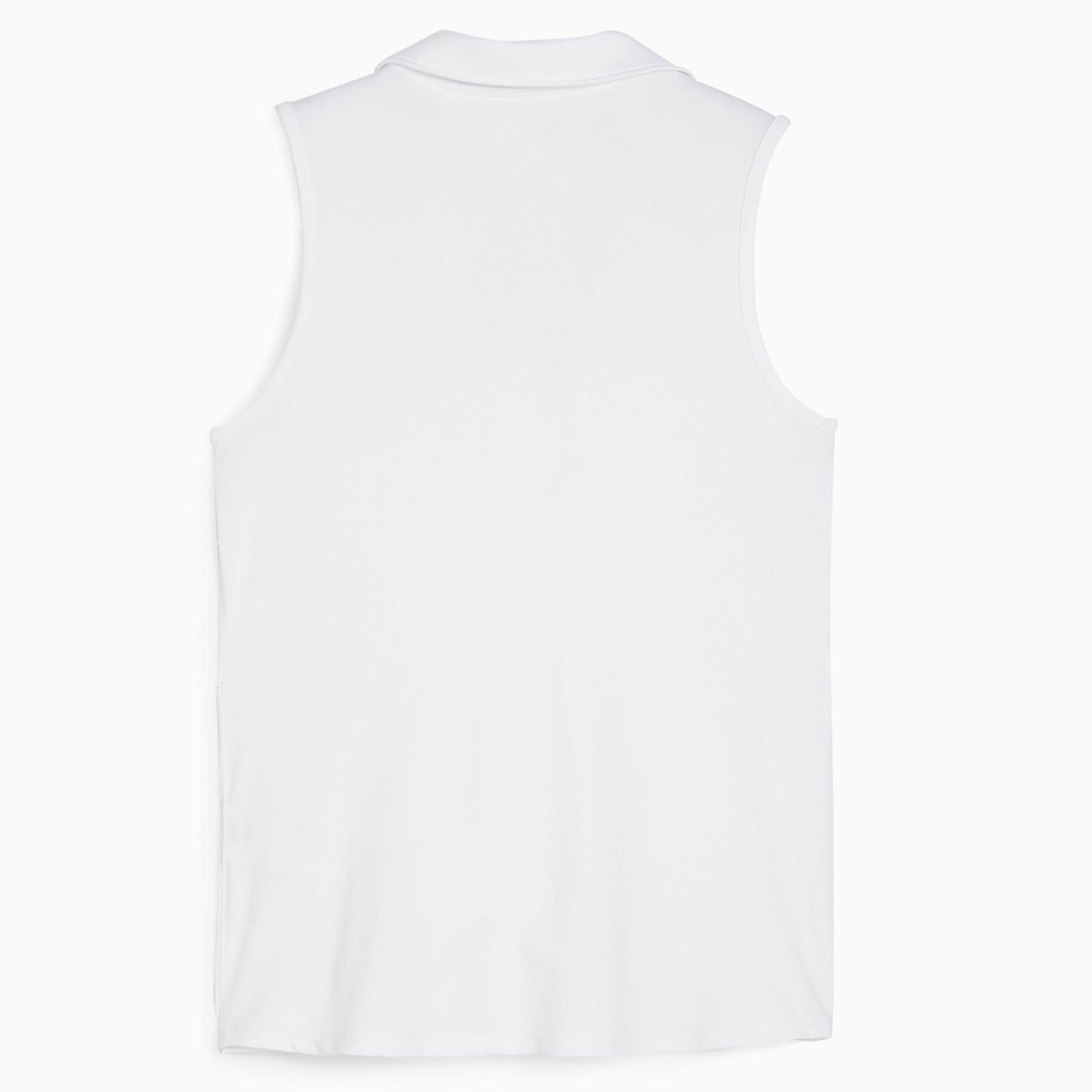 Girl's CLOUDSPUN Piped Sleeveless Golf Polo
 – PUMA Golf Value Deal
