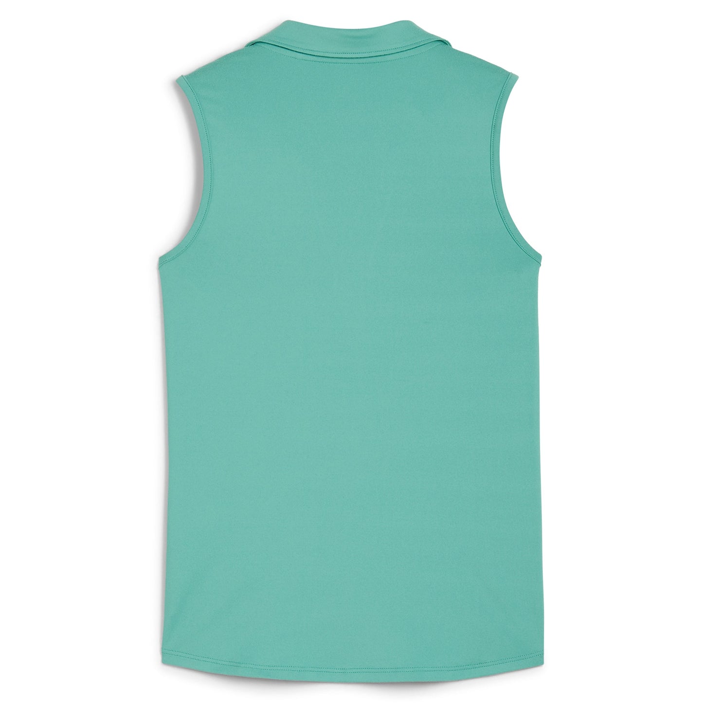 Girl's CLOUDSPUN Piped Sleeveless Golf Polo
 – PUMA Golf Value Deal