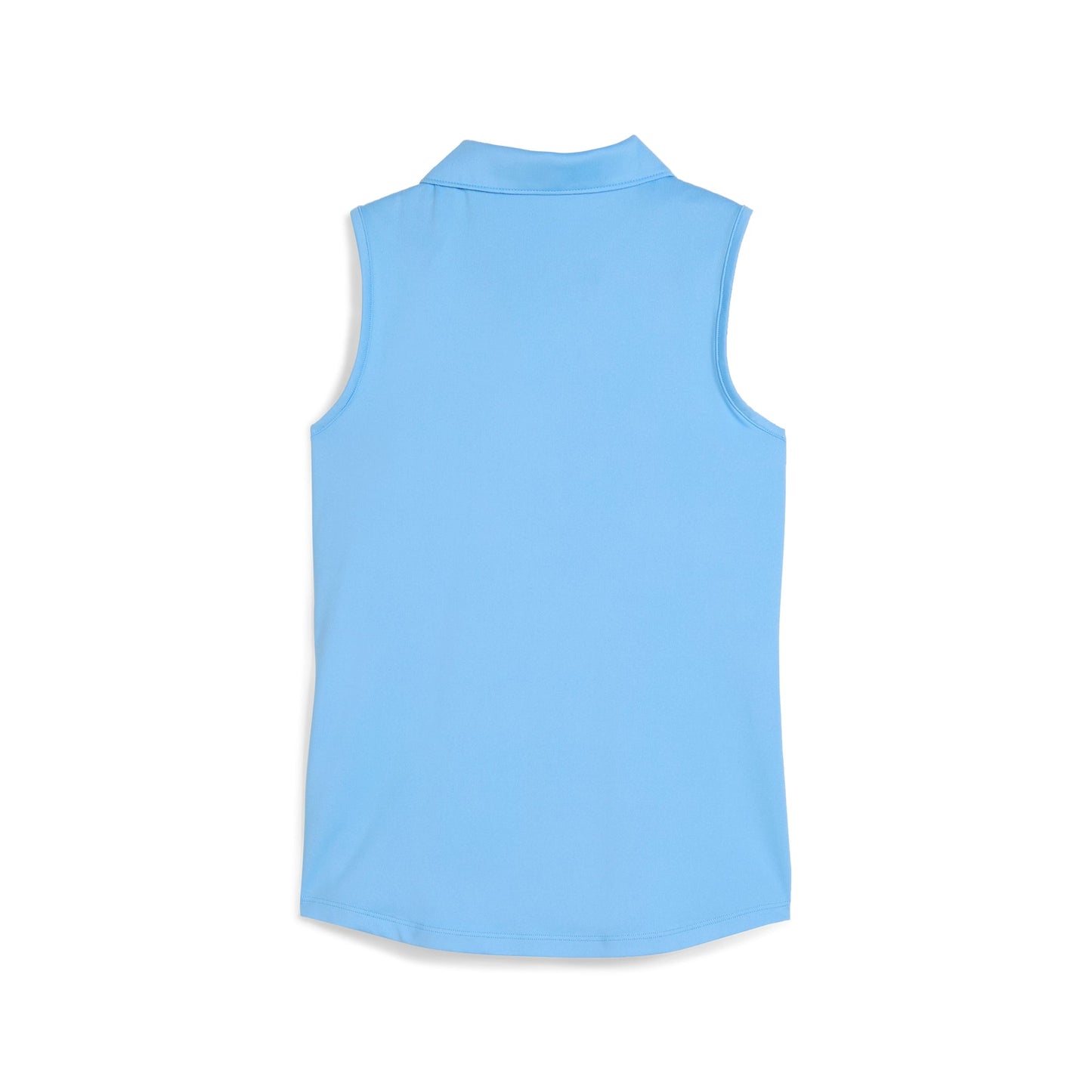Girl's CLOUDSPUN Piped Sleeveless Golf Polo
 – PUMA Golf Value Deal