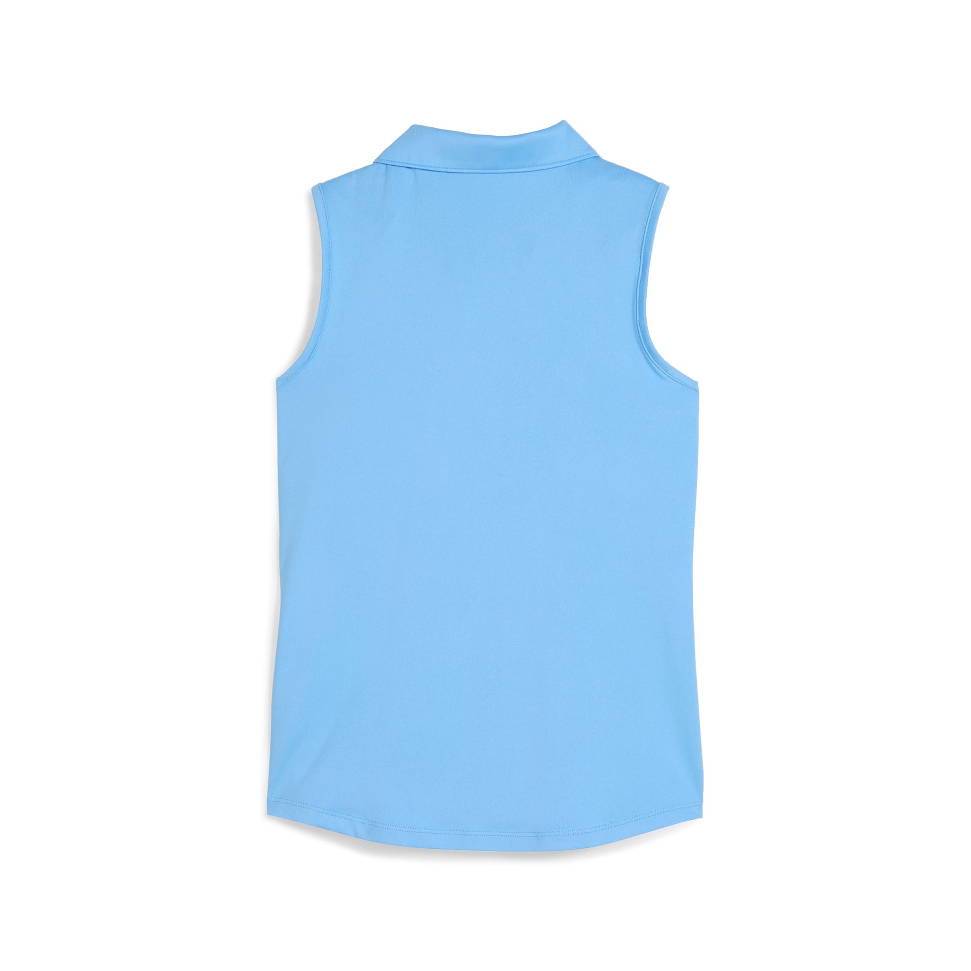 Girl's CLOUDSPUN Piped Sleeveless Golf Polo
 – PUMA Golf Value Deal