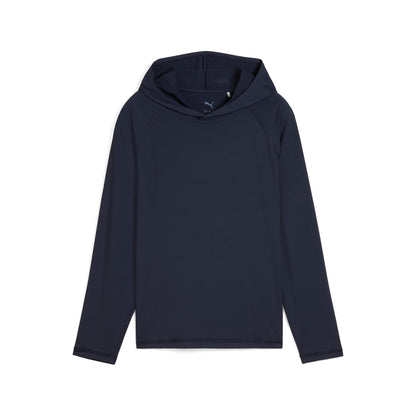 Boy's YouV Brrr Golf Hoodie
 – PUMA Golf Discounted