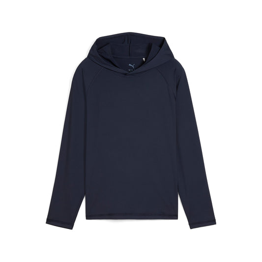 Boy's YouV Brrr Golf Hoodie
 – PUMA Golf Discounted