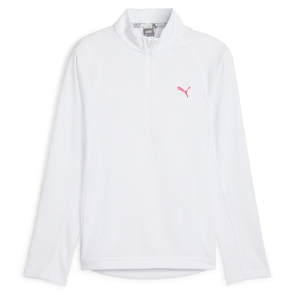 Girl's Golf 1/4 Zip
 – PUMA Golf Bargain