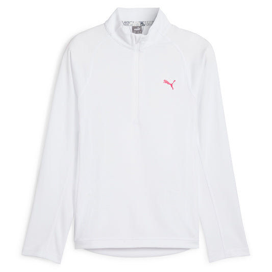 Girl's Golf 1/4 Zip
 – PUMA Golf Bargain