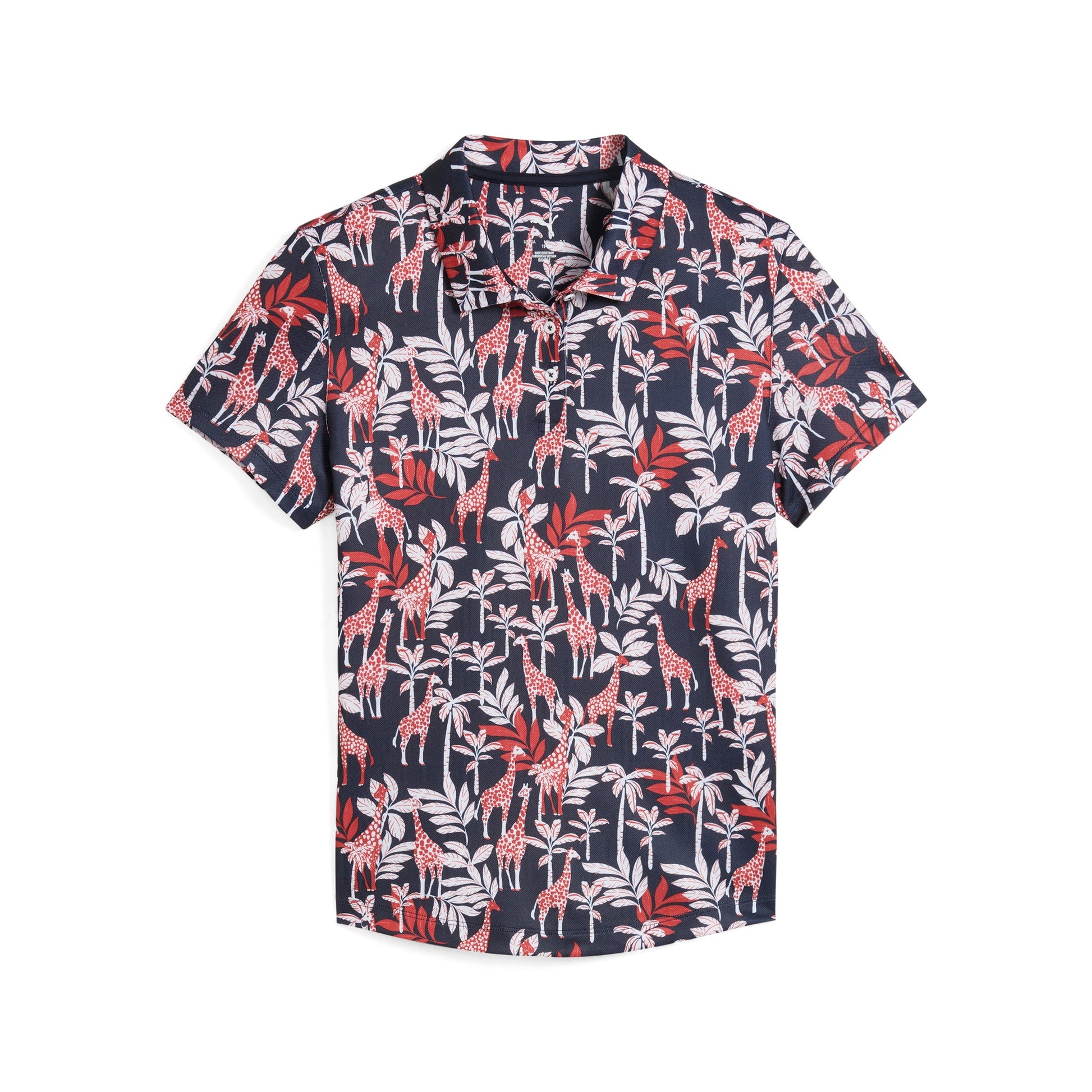 Girl's Ventura Golf Polo
 – PUMA Golf Best Value