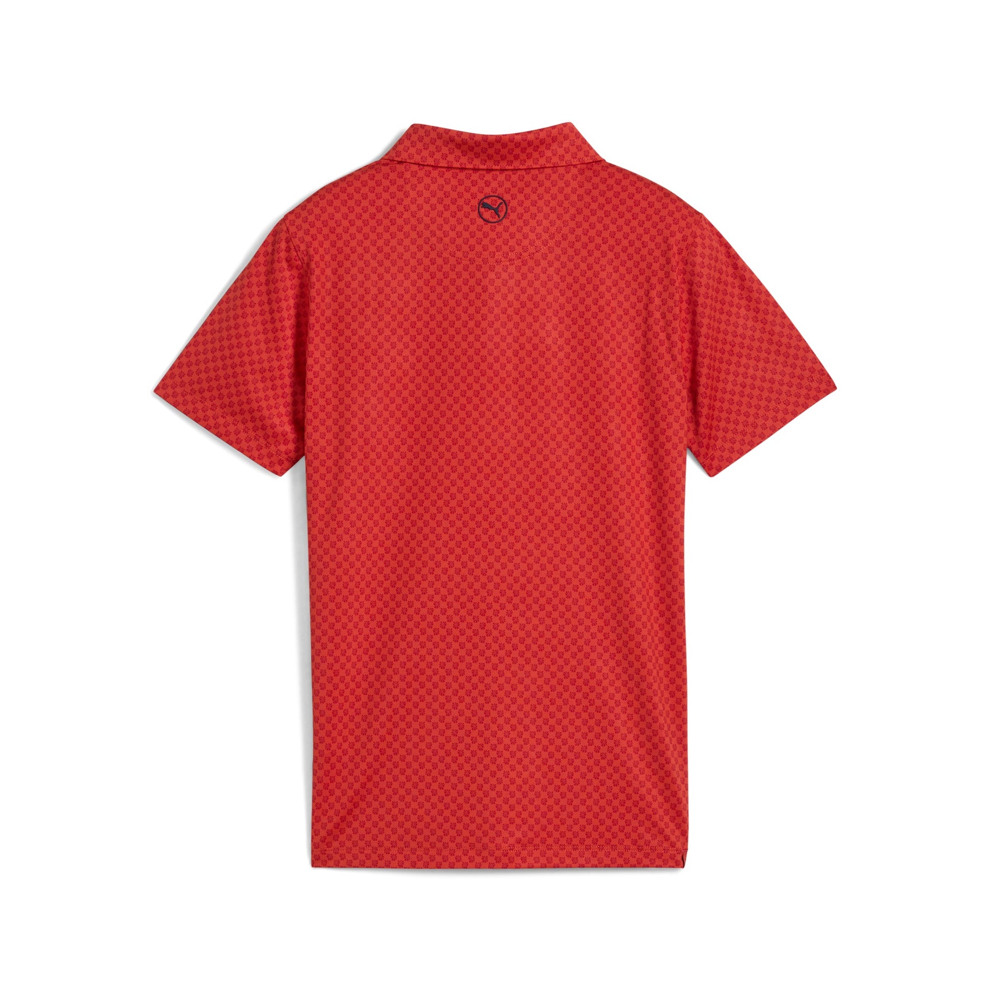 Boy's MATTR Micro Florals Golf Polo
 – PUMA Golf Budget Friendly