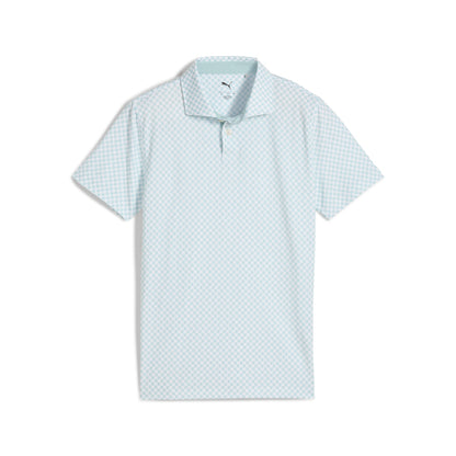 Boy's MATTR Micro Florals Golf Polo
 – PUMA Golf Budget Friendly