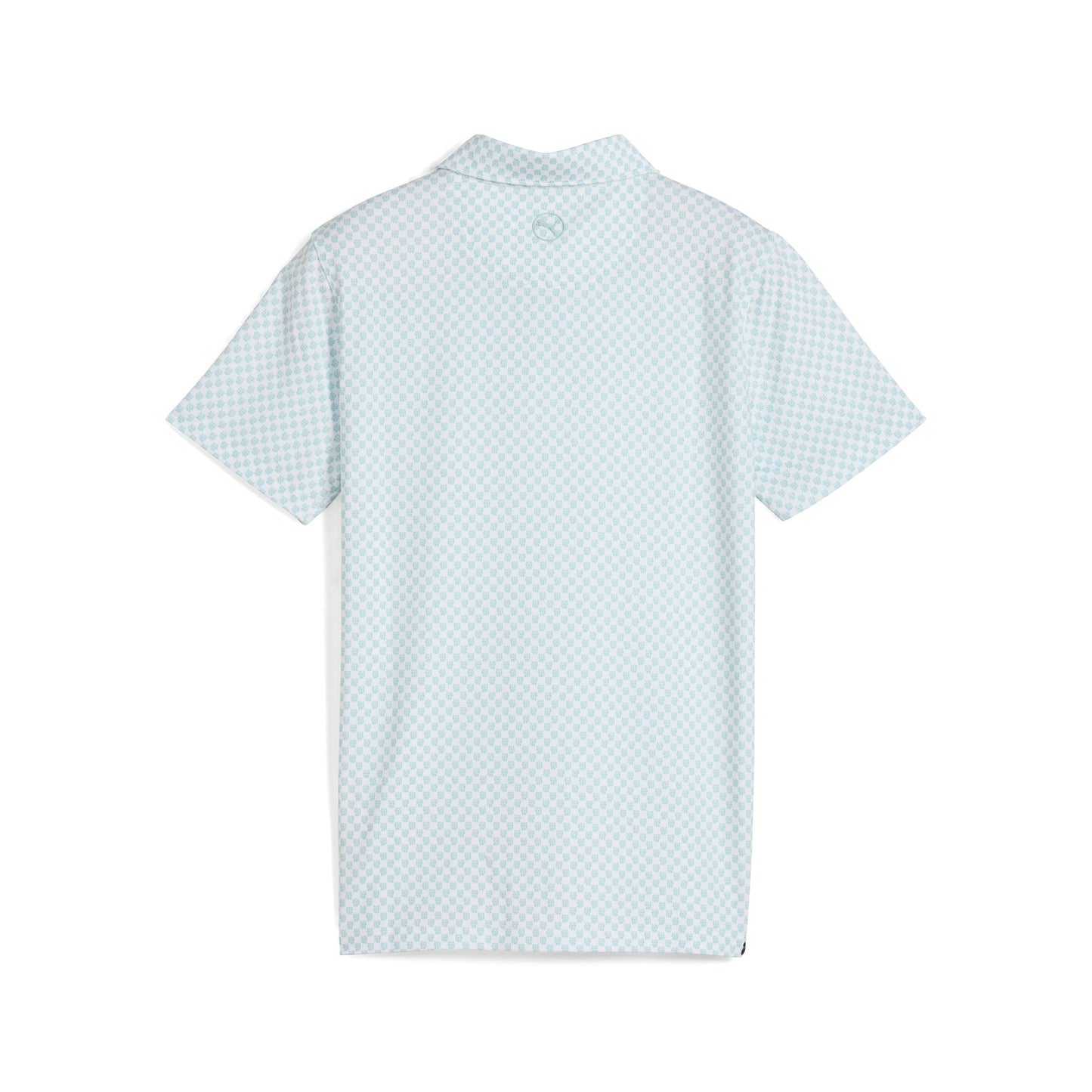 Boy's MATTR Micro Florals Golf Polo
 – PUMA Golf Budget Friendly