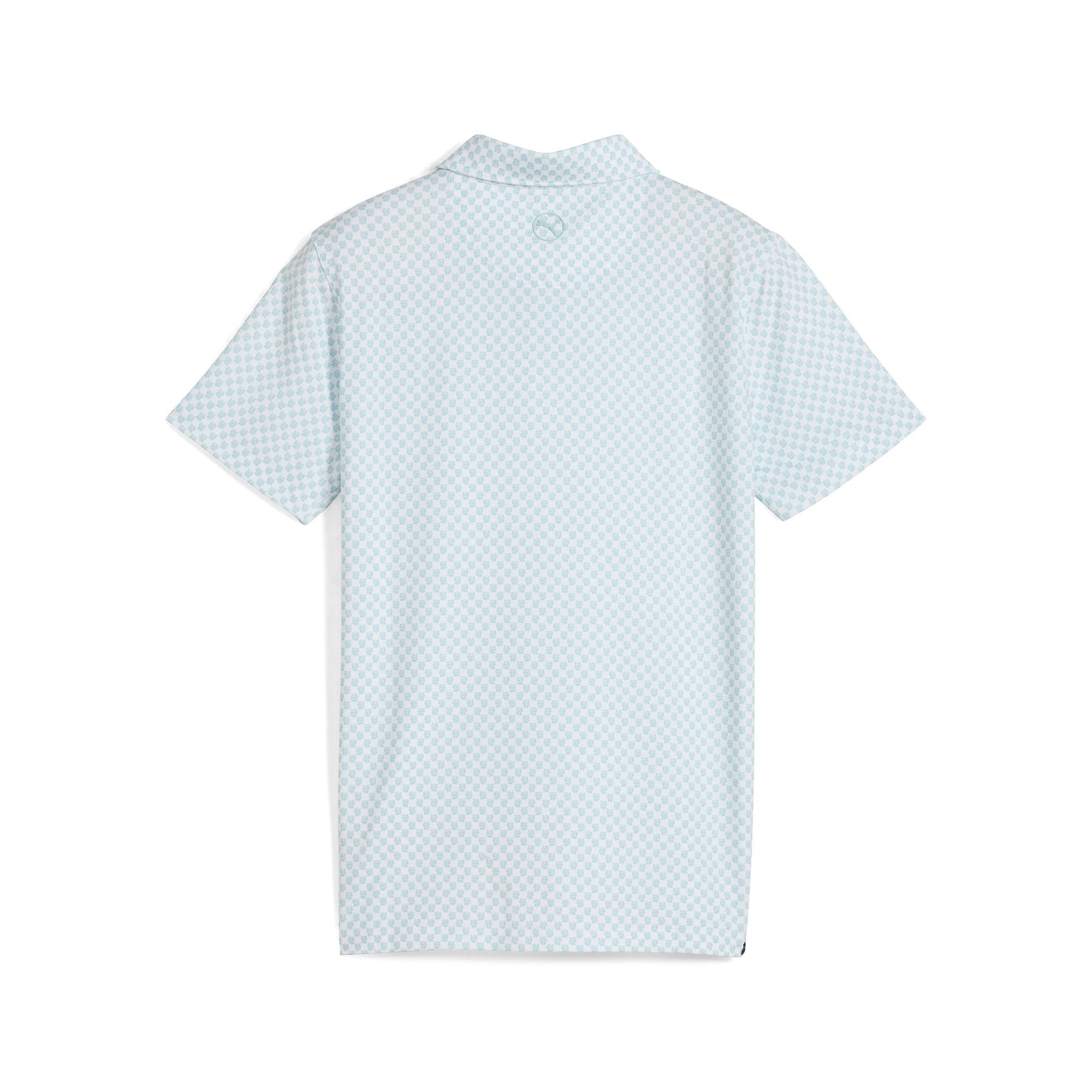 Boy's MATTR Micro Florals Golf Polo
 – PUMA Golf Budget Friendly