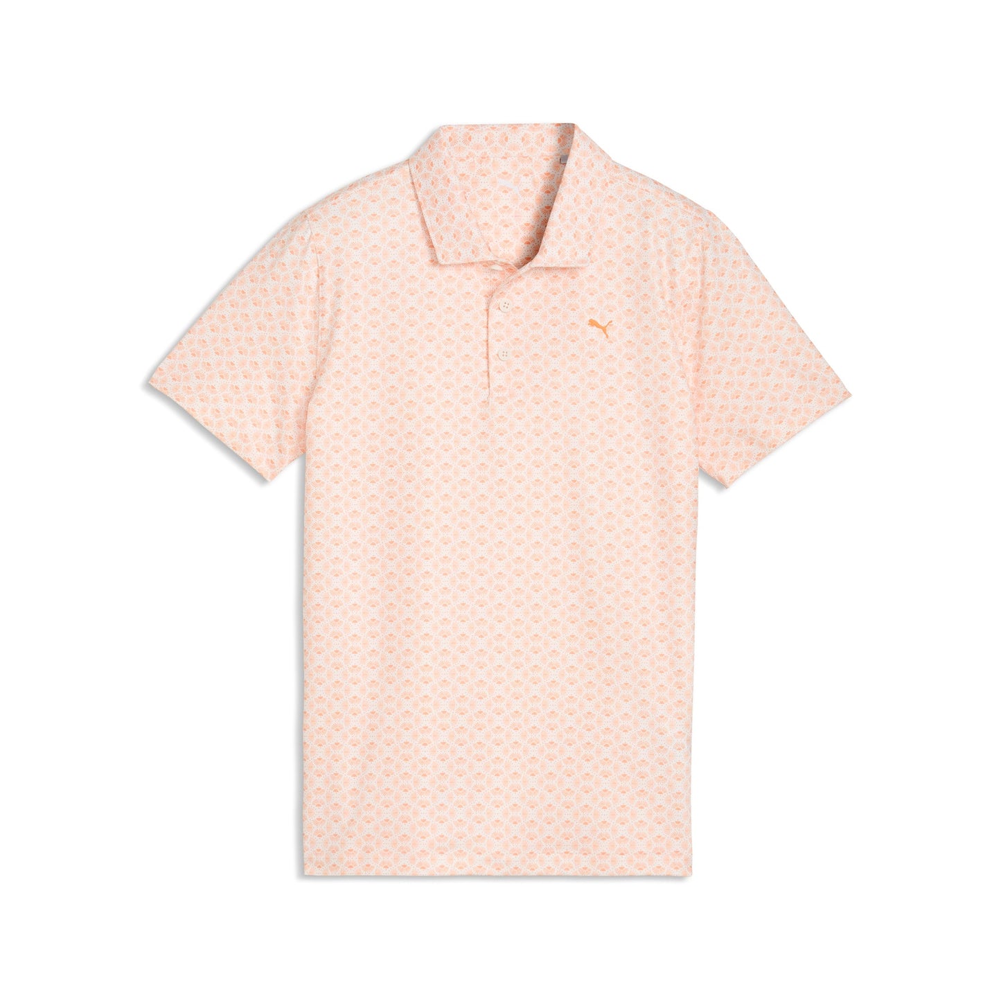 Boy's MATTR Scallop Golf Polo
 – PUMA Golf Limited Offer