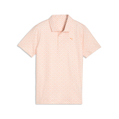 Boy's MATTR Scallop Golf Polo
 – PUMA Golf Limited Offer