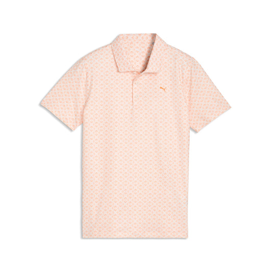 Boy's MATTR Scallop Golf Polo
 – PUMA Golf Limited Offer