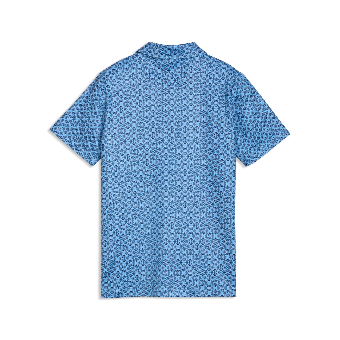 Boy's MATTR Scallop Golf Polo
 – PUMA Golf Limited Offer