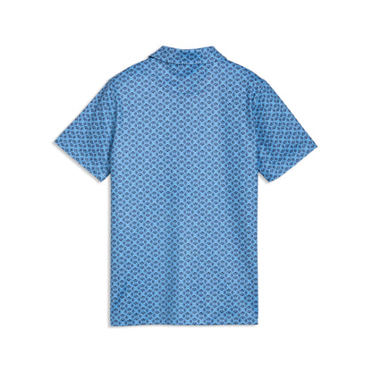Boy's MATTR Scallop Golf Polo
 – PUMA Golf Limited Offer