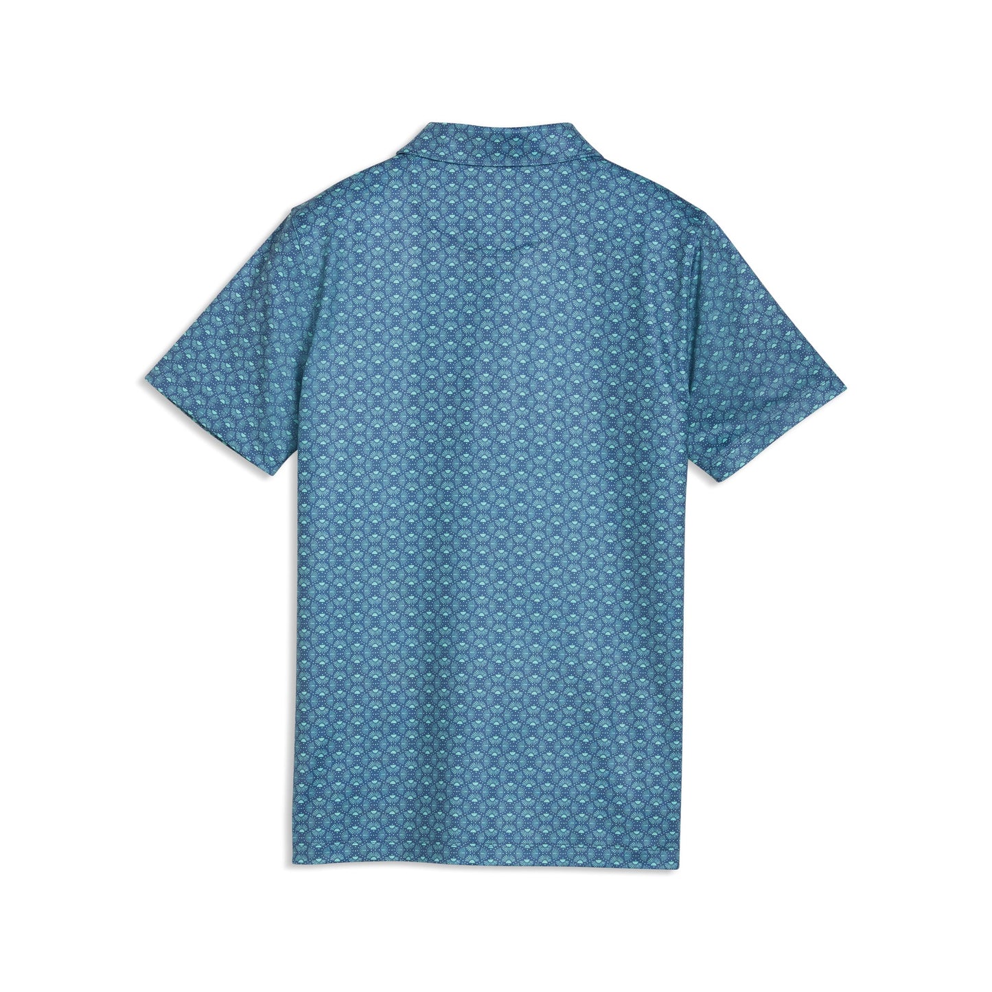 Boy's MATTR Scallop Golf Polo
 – PUMA Golf Limited Offer