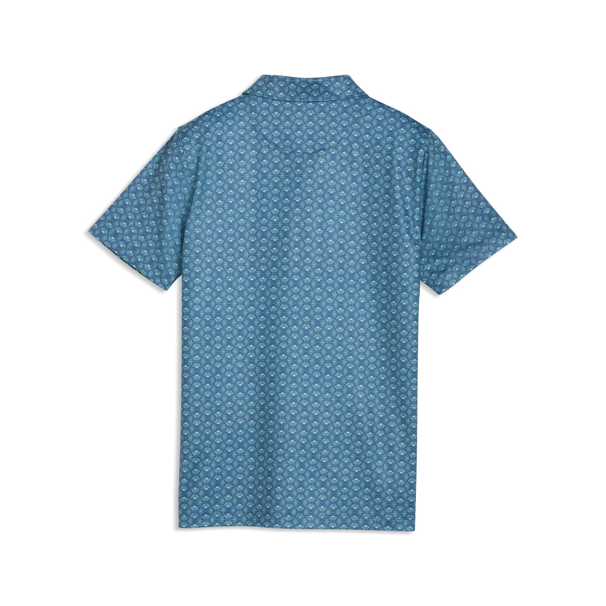 Boy's MATTR Scallop Golf Polo
 – PUMA Golf Limited Offer